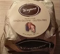 Mängden socker i Panettone senza glutine