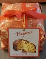 Mängden socker i Panettone Di Milano