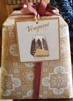 Mängden socker i Pandoro