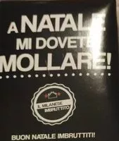 Mängden socker i Panettone