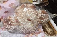 Mängden socker i Colomba