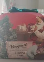 Mängden socker i Panettone