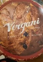 Mängden socker i Panettone