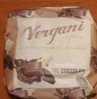 Mängden socker i Panettone ai tre cioccolatini
