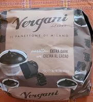 Mängden socker i Panettone con crema al cioccolato