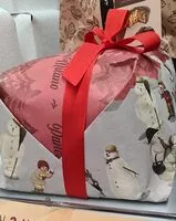 Mängden socker i Panettone