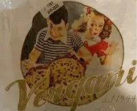 Mängden socker i Panettone