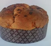 Mängden socker i Panettone con pere e gocce di cioccolato -Marco Bianchi-
