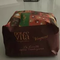 Mängden socker i Panettone Dolce Vita