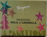 Mängden socker i Panettone con mela e cannella