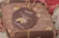 Mängden socker i Colomba