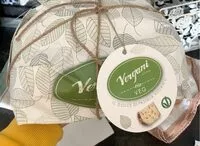 Mängden socker i Dolce di Pasqua vegano