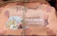 Mängden socker i La colomba di Milano
