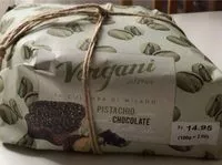 Mängden socker i La colomba di Milano