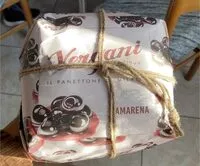 Mängden socker i Panettone di milano