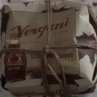 Mängden socker i Panettone