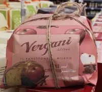 Mängden socker i panettone