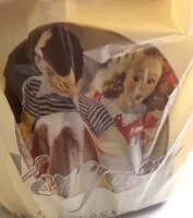 Mängden socker i Pandoro