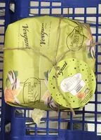 Mängden socker i Panettone glassato arancia e pistacchio