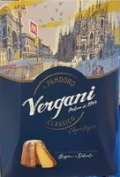 Mängden socker i Pandoro classico