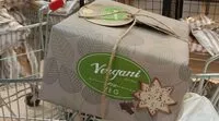 Mängden socker i Vegan d'oro al cioccolato