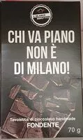 Mängden socker i Chi va piano non è di Milano