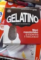Mängden socker i Gelatino