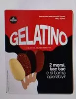 Mängden socker i il milanese imbruttito gelatino stecchi