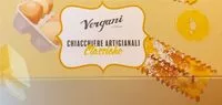 Mängden socker i Chiacchiere