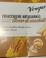 Mängden socker i Chiacchere artigianali
