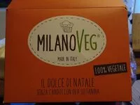 Mängden socker i Il dolce di Natale