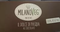 Mängden socker i Il dolce di Pasqua al cioccolato