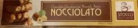 Mängden socker i Cioccolato gianduia con nocciole intere