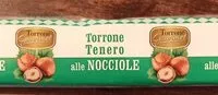 Mängden socker i Torrone tenero alle mandorle