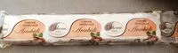 Mängden socker i Torrone tenero alle arachindi