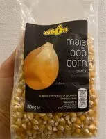 Mängden socker i Mais per Pop Corn