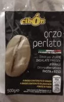 Mängden socker i Orzo perlato