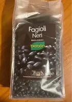 Mängden socker i Fagioli neri