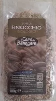 Mängden socker i Semi di Finocchio biologici