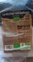 Mängden socker i Lenticchie nere beluga