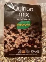 Mängden socker i Quinoa mix