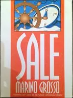 Mängden socker i Sale marino grosso
