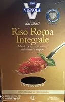 Mängden socker i Riso Roma Integrale