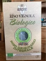 Mängden socker i riso originario integrale