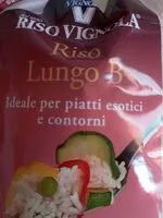 Mängden socker i Riso vignola