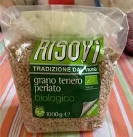 Mängden socker i Grano tenero perlato