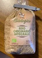 Mängden socker i Riso integrale