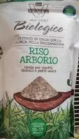 Mängden socker i Riso Arborio