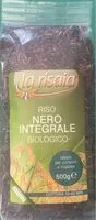 Mängden socker i Riso nero integrale biologico