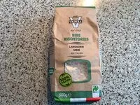 Mängden socker i Risottoreis